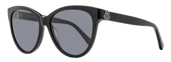Moncler ML0283 Acetate sunglasses in black