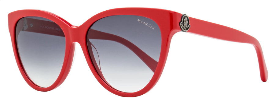 Moncler ML0283 Acetate sunglasses in red