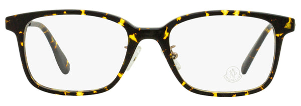 Moncler ML5160D Plastic (Acetate)/Metal eyeglasses in havana