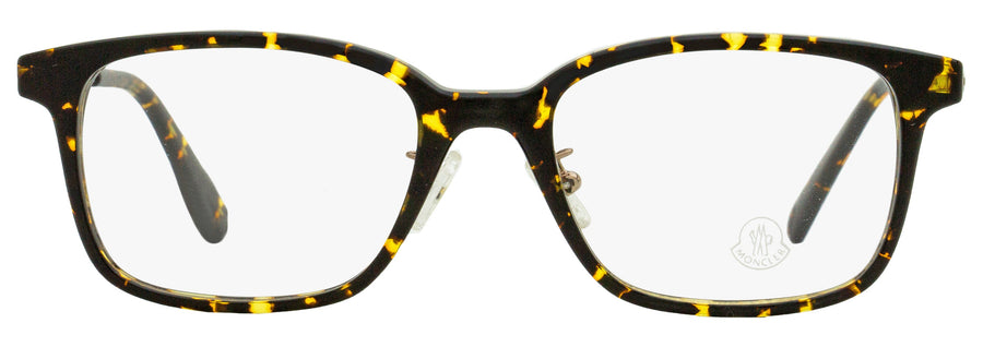 Moncler ML5160D Plastic (Acetate)/Metal eyeglasses in havana