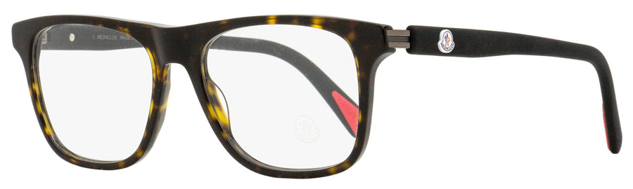 Moncler ML5161 Acetate eyeglasses in havana