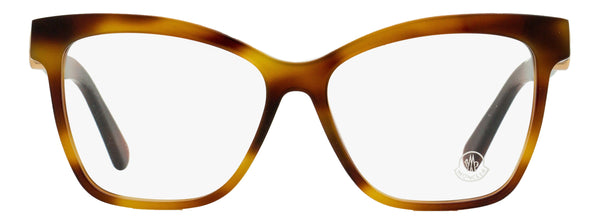 Moncler ML5165 Plastic (Acetate) eyeglasses in brown
