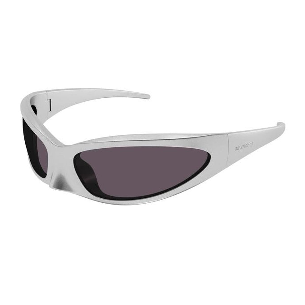 BB0251S 005 Argento Celluloid Occhiali Sole