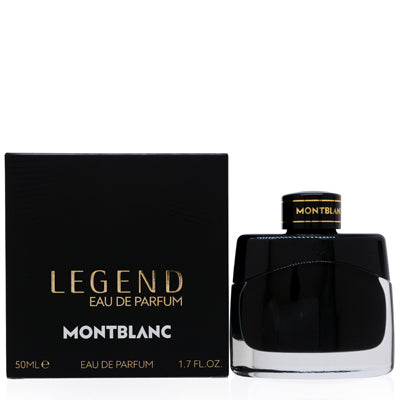 Mont Blanc Montblanc Legend Eau De Parfum Spray 1.7 Oz One Color Perfumes