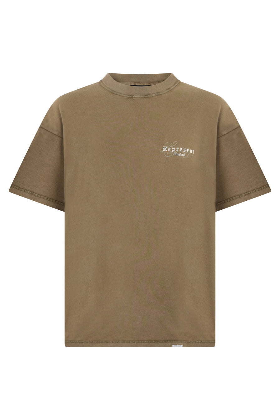 T-Shirt Cotton Sand T-shirts