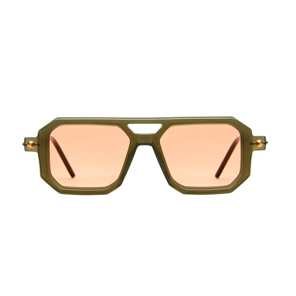Maske P8 GWO Verde Acetate Occhiali Vista