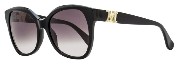 Max Mara MM0014 Acetate sunglasses in black