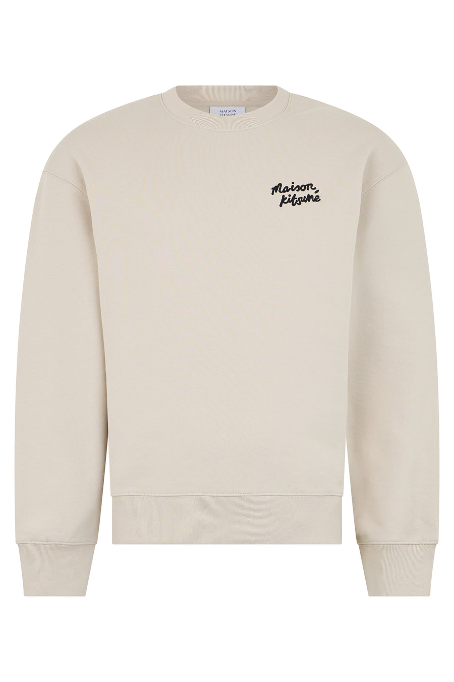 Cotton Sweatshirt Sand Sweatshirts