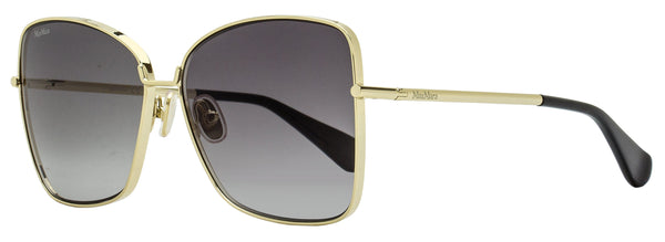 Max Mara MM0097 Metal sunglasses in gold