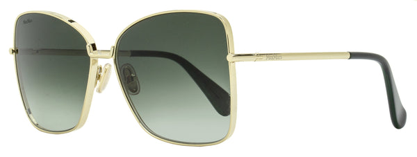 Max Mara MM0097 Metal sunglasses in gold