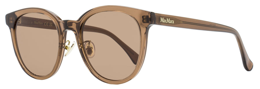Max Mara MM0106-K Plastic (Acetate) sunglasses in brown