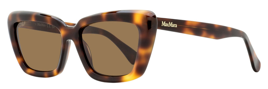 Max Mara MM0171 Acetate sunglasses in havana