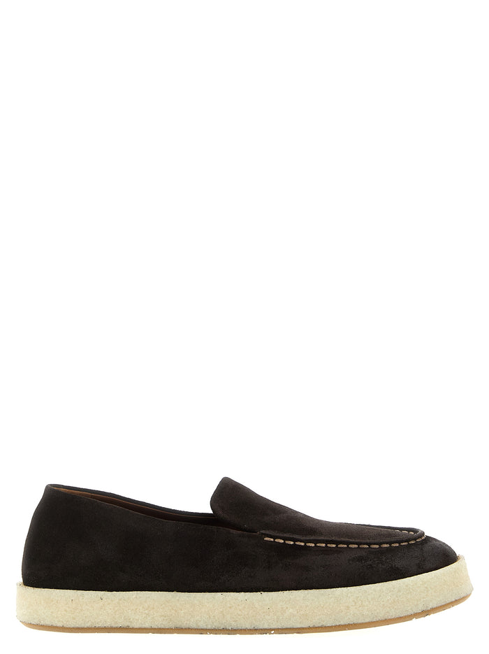 Cassablocco loafers Brown Leather