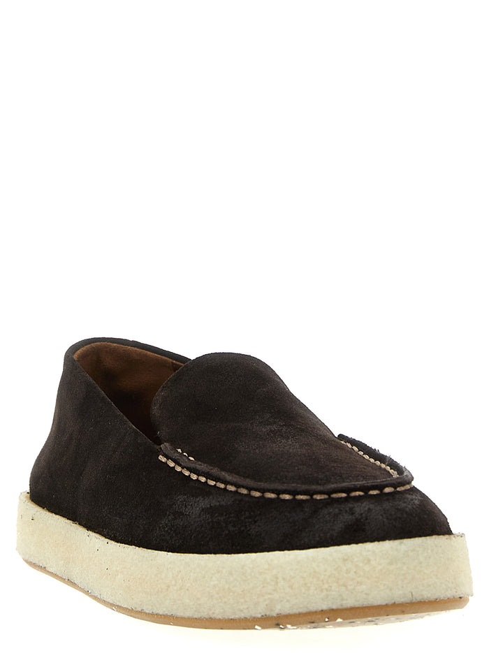 Cassablocco loafers Brown Leather