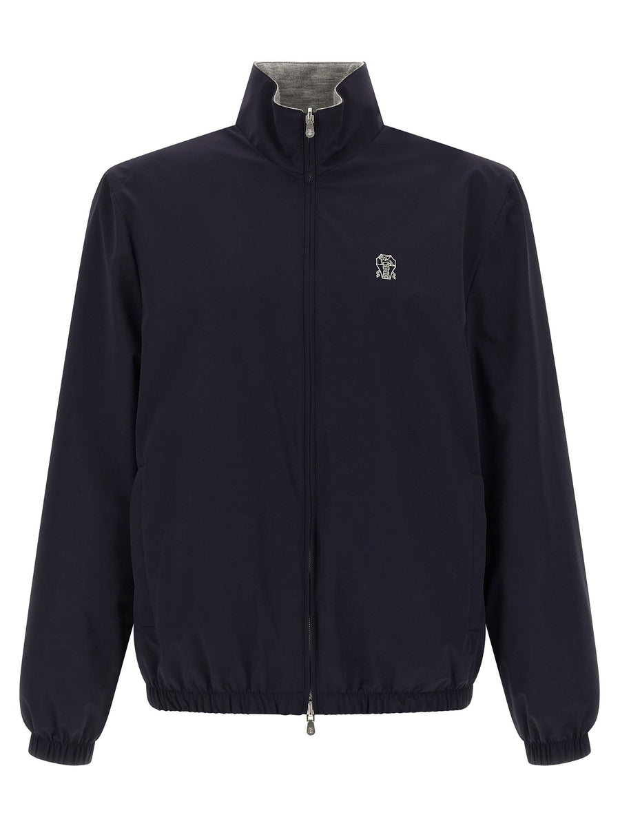 Brunello Cucinelli Reversible Jacket