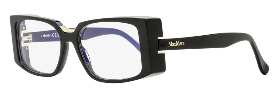 Max Mara MM5157-B Acetate eyeglasses in black