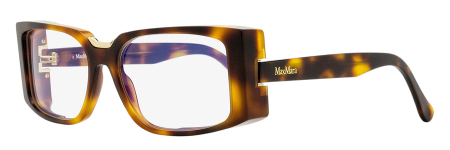 Max Mara MM5157-B Acetate eyeglasses in tortoiseshell
