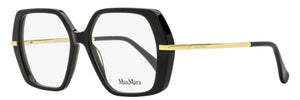 Max Mara MM5175 Acetate/Metal eyeglasses in black