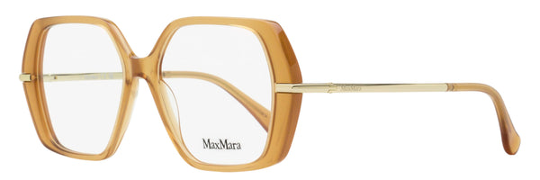 Max Mara MM5175 Acetate/Metal eyeglasses in brown