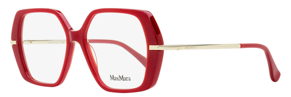 Max Mara MM5175 Acetate/Metal eyeglasses in red
