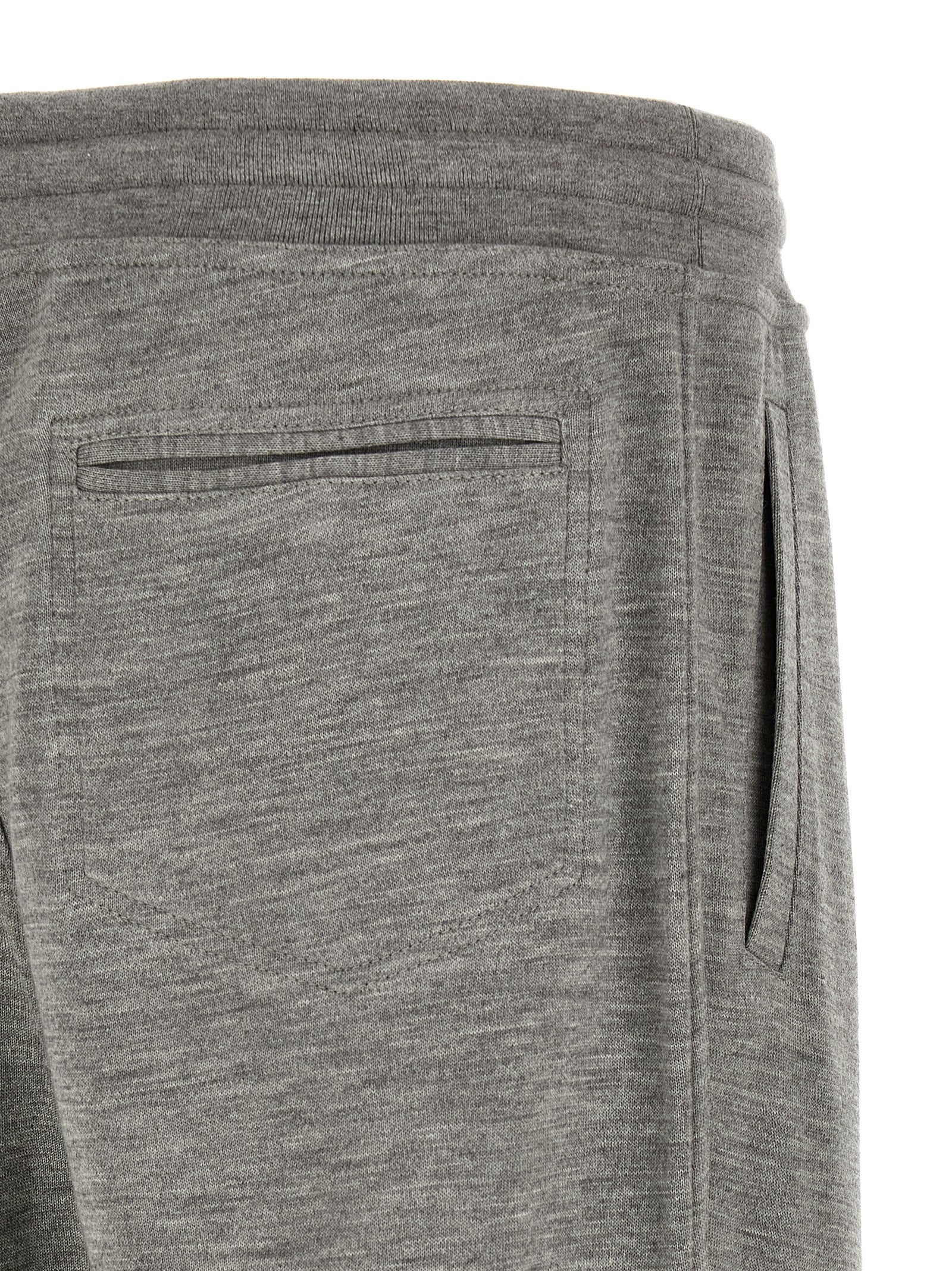 Sweatshirt Joggers Gray