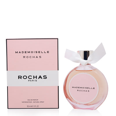 Rochas Mademoiselle Eau De Parfum Spray 3.0 Oz One Color Perfumes