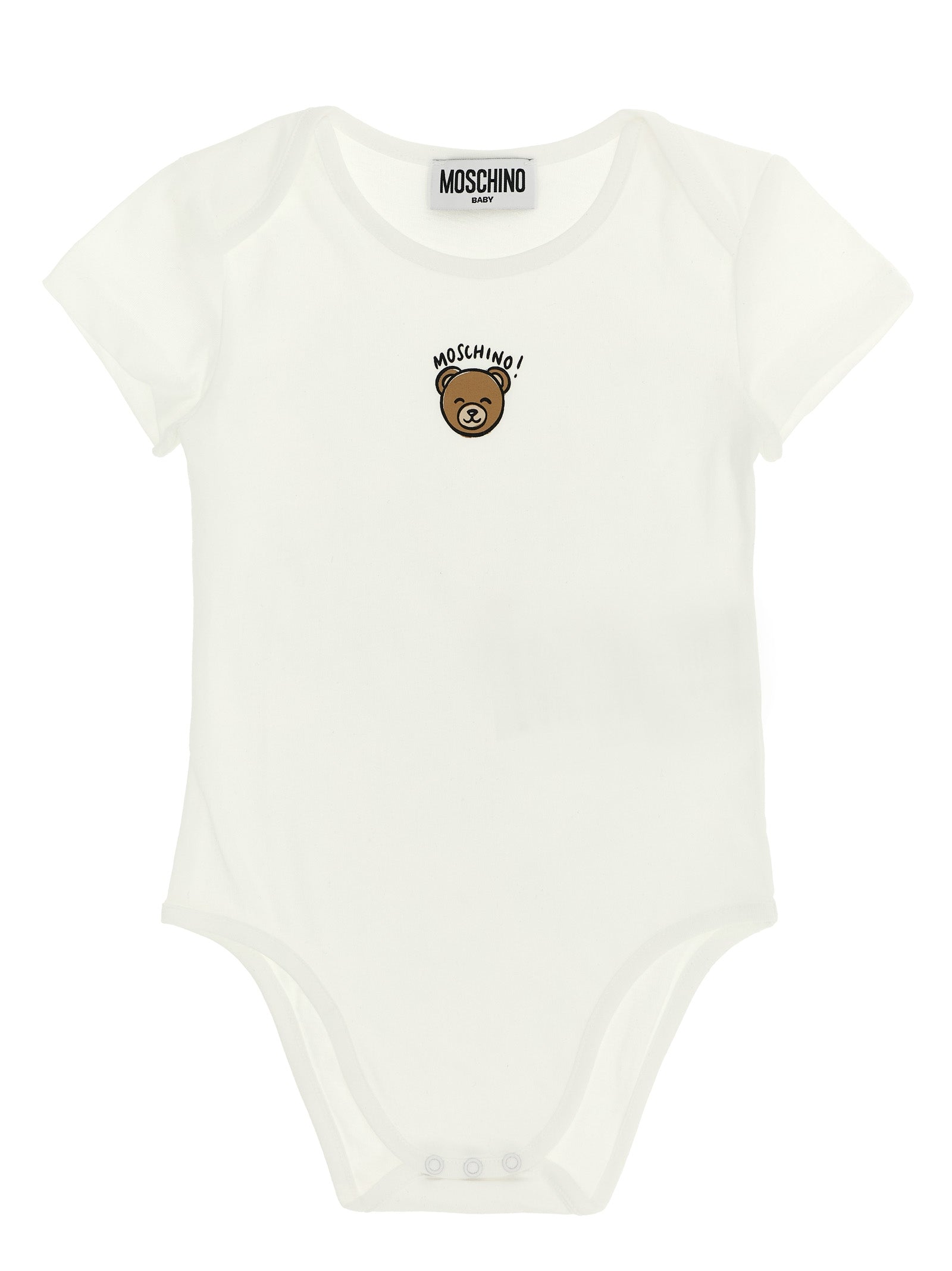 Bear 2-pack body Multicolor Cotton Playsuits