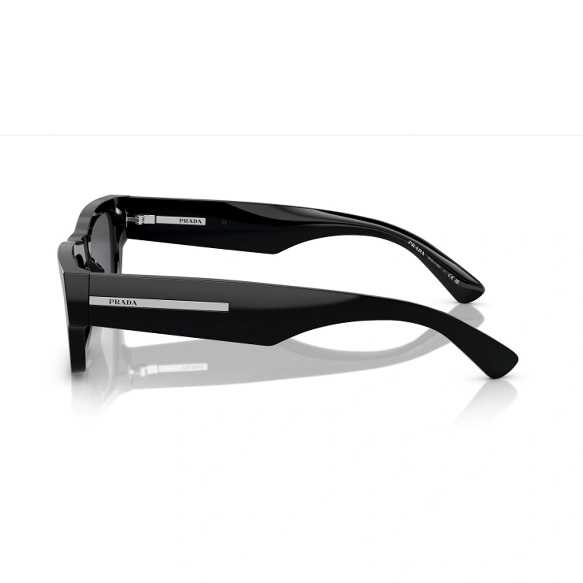 PR A03S 16K07T Nero Acetate Occhiali Sole