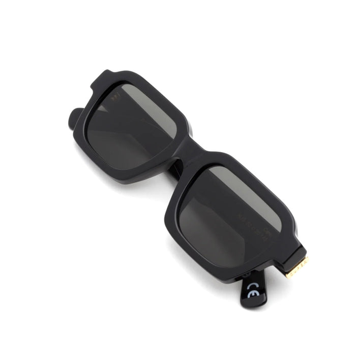 Caro Black Nero Acetate Occhiali Sole