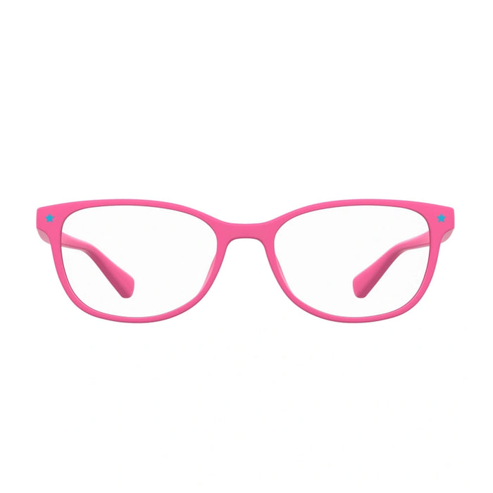 Cf 1027 35J-15 PINK Rosa Acetate Occhiali Vista