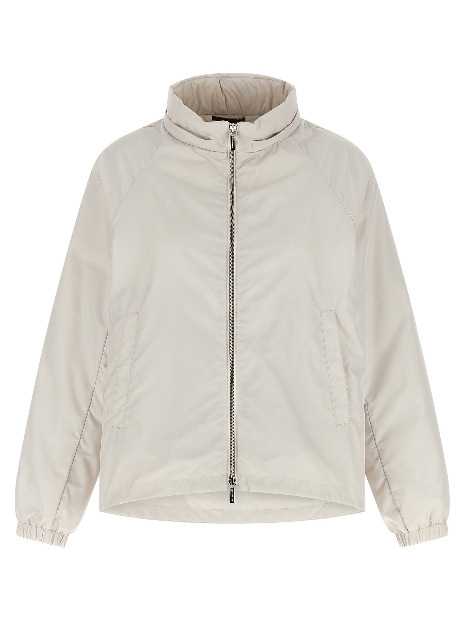 Soave jacket - Acqua line Beige Polyester Down Jacket, Parka, Casual