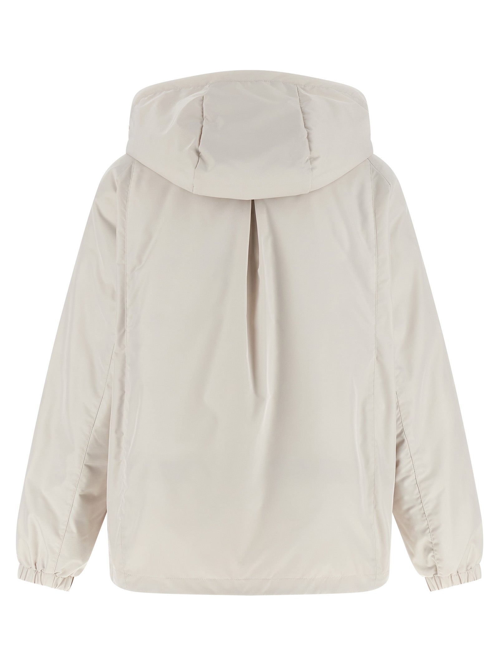 Soave jacket - Acqua line Beige Polyester Down Jacket, Parka, Casual