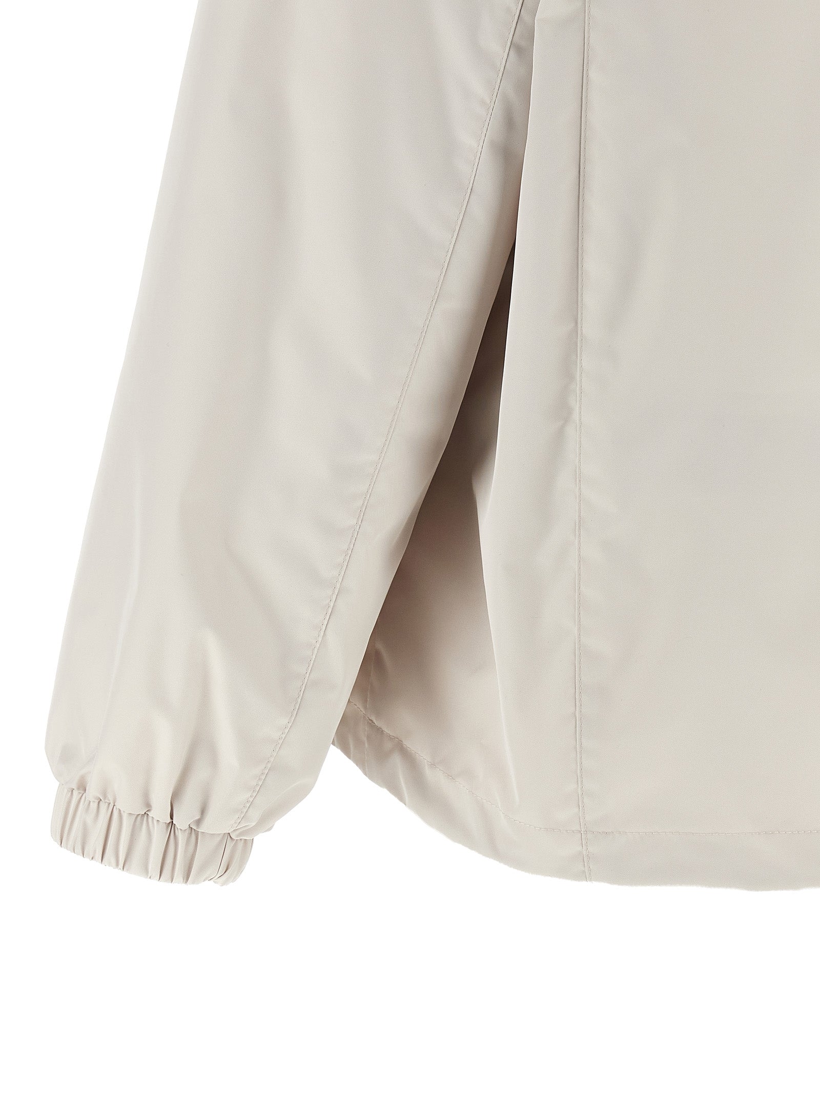 Soave jacket - Acqua line Beige Polyester Down Jacket, Parka, Casual
