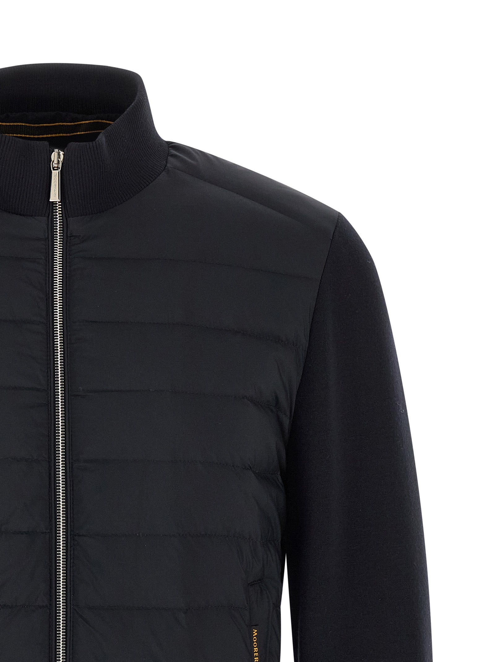 Duncan Jacket Blue Polyamide Polyurethane Down Jacket, Parka, Casual
