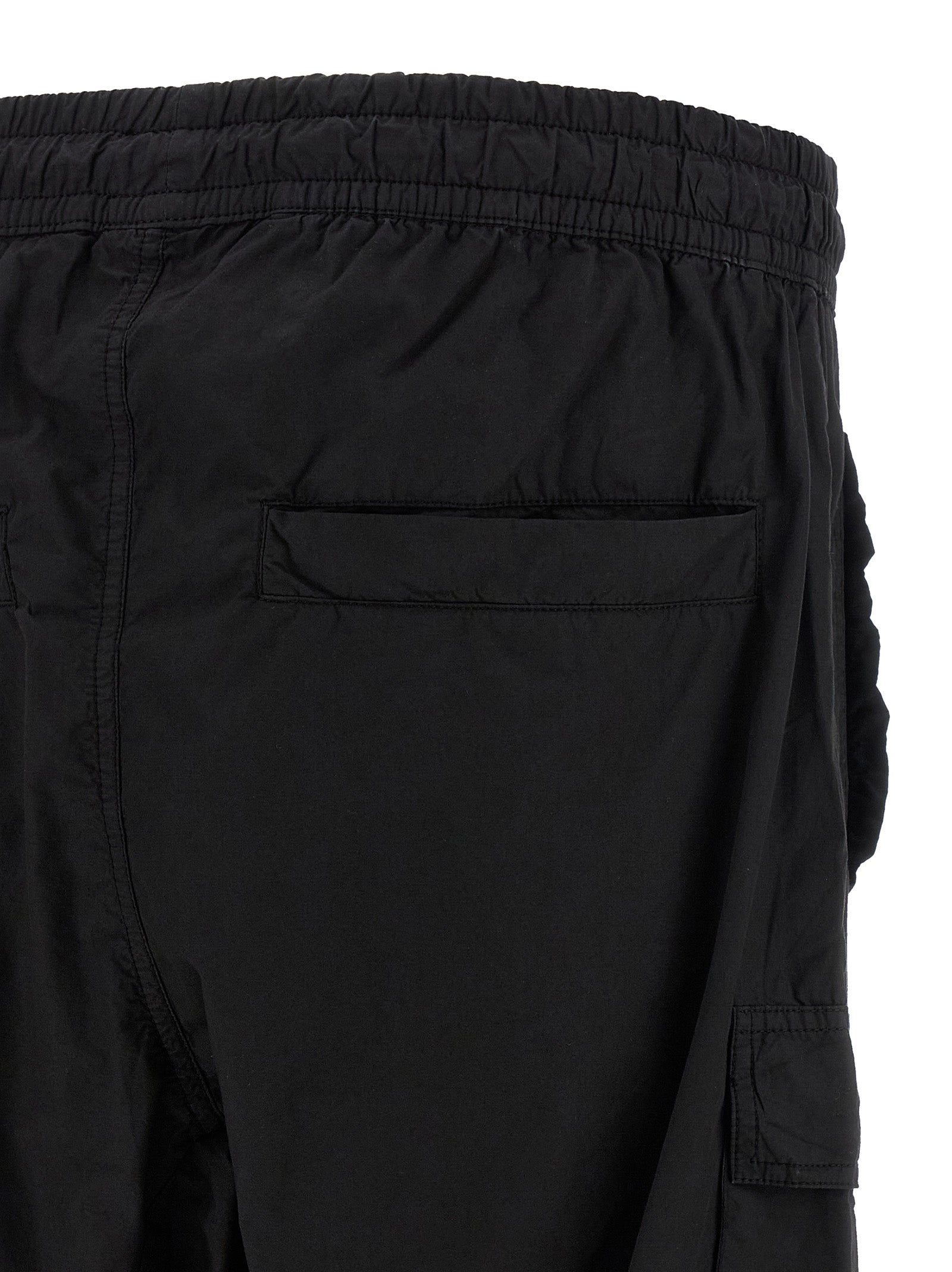 41 pants Black Organic Cotton