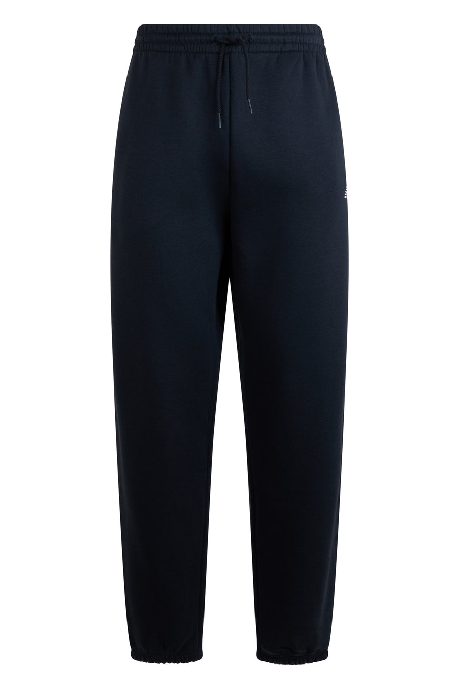 Track Pants Black Cotton