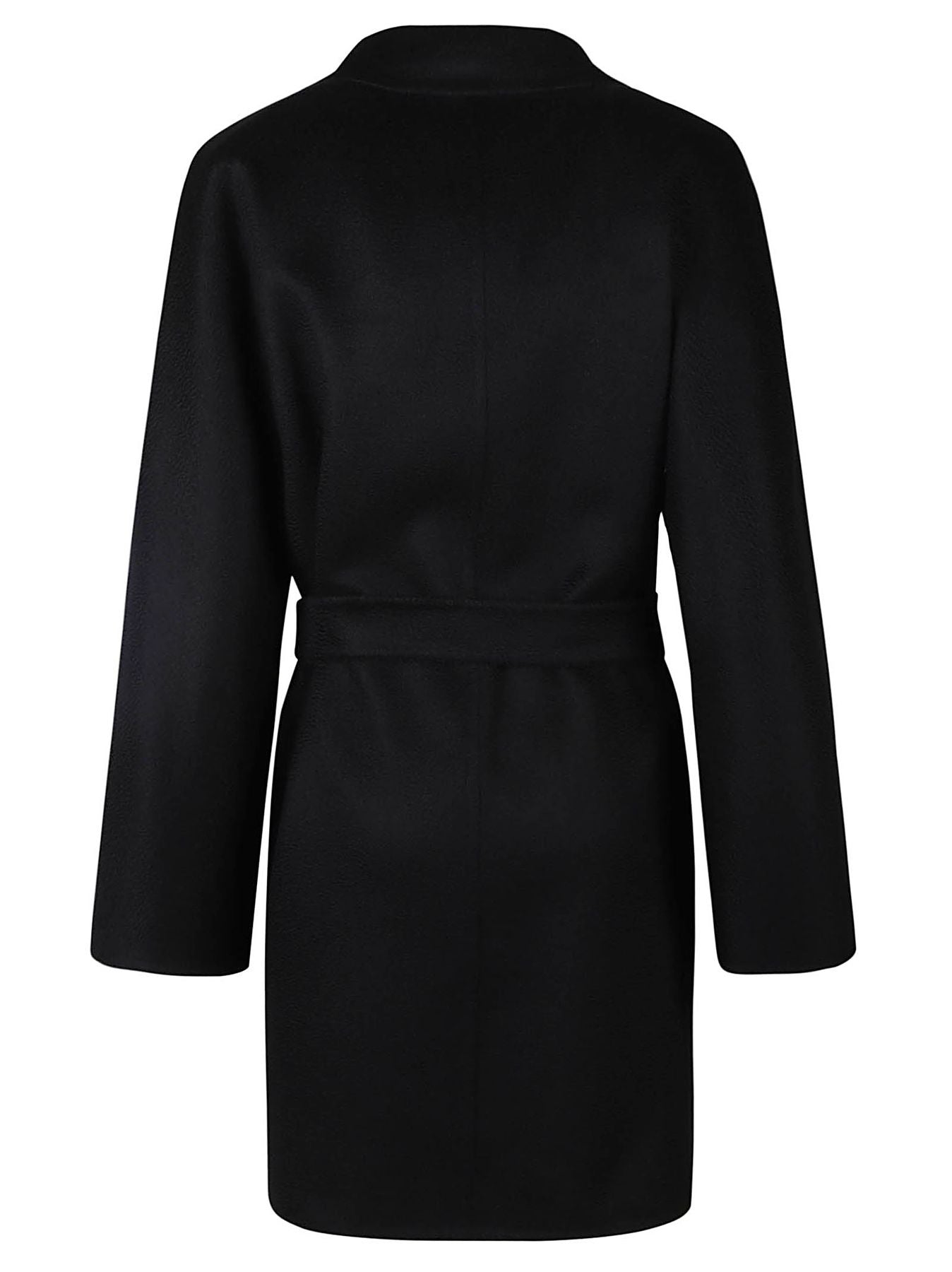 HAROLD Nero Cashmere. made In Italy Capospalla