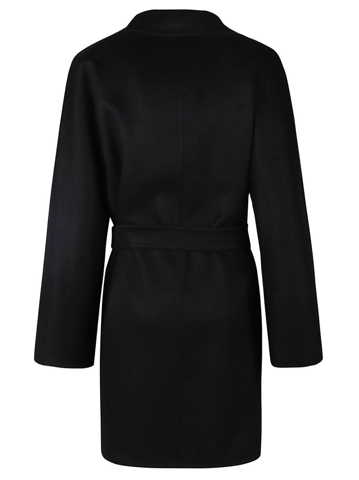 HAROLD Nero Cashmere. made In Italy Capospalla