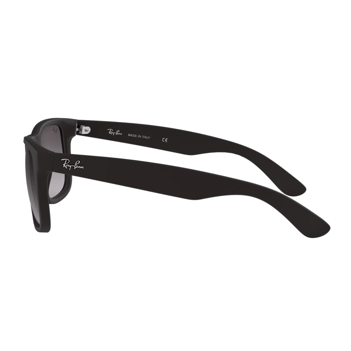 RB4165 Justin Nero Celluloid Occhiali Sole