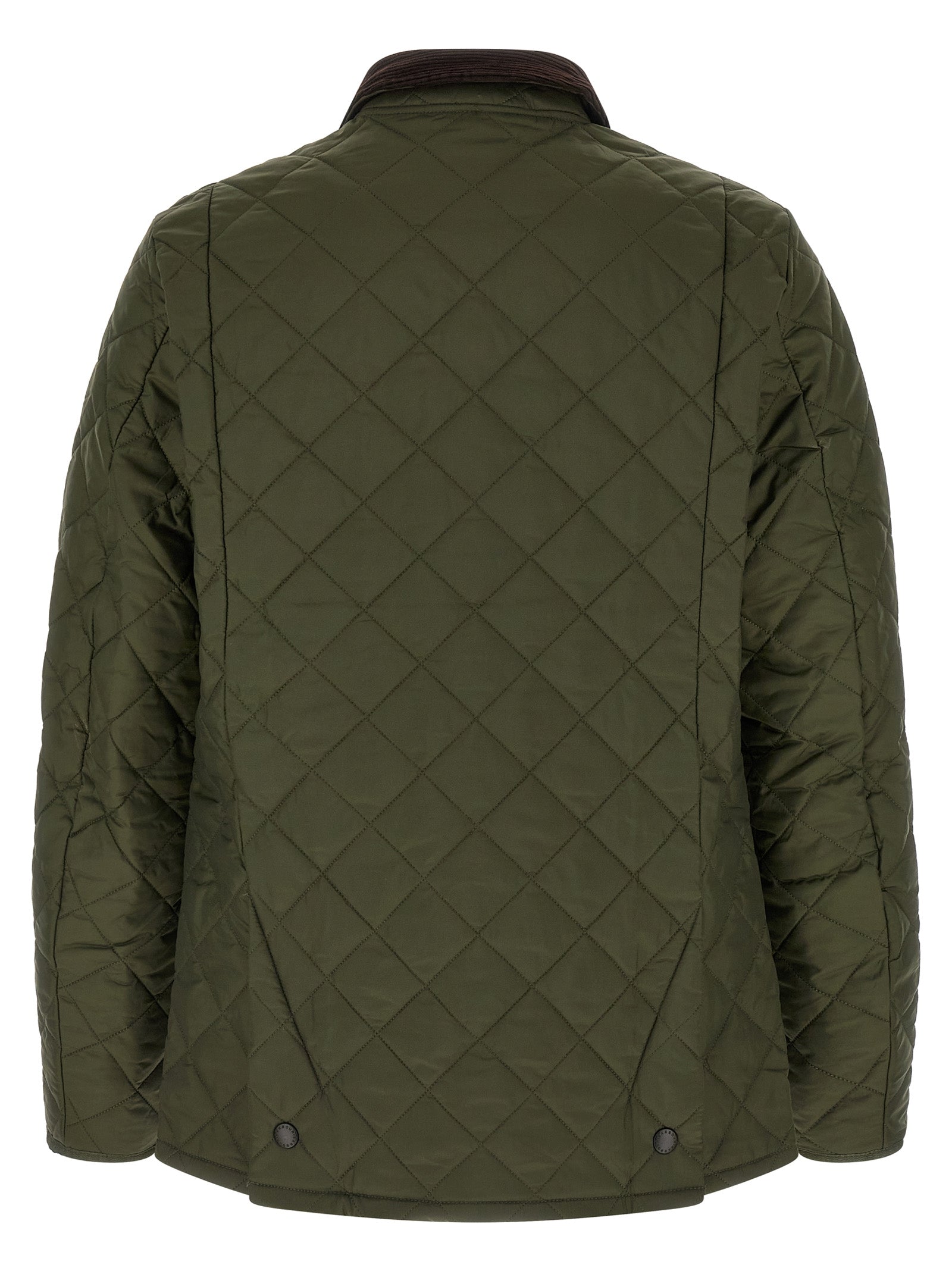 Heritage Liddesdale jacket Green Polyamide Down Jacket, Parka, Casual