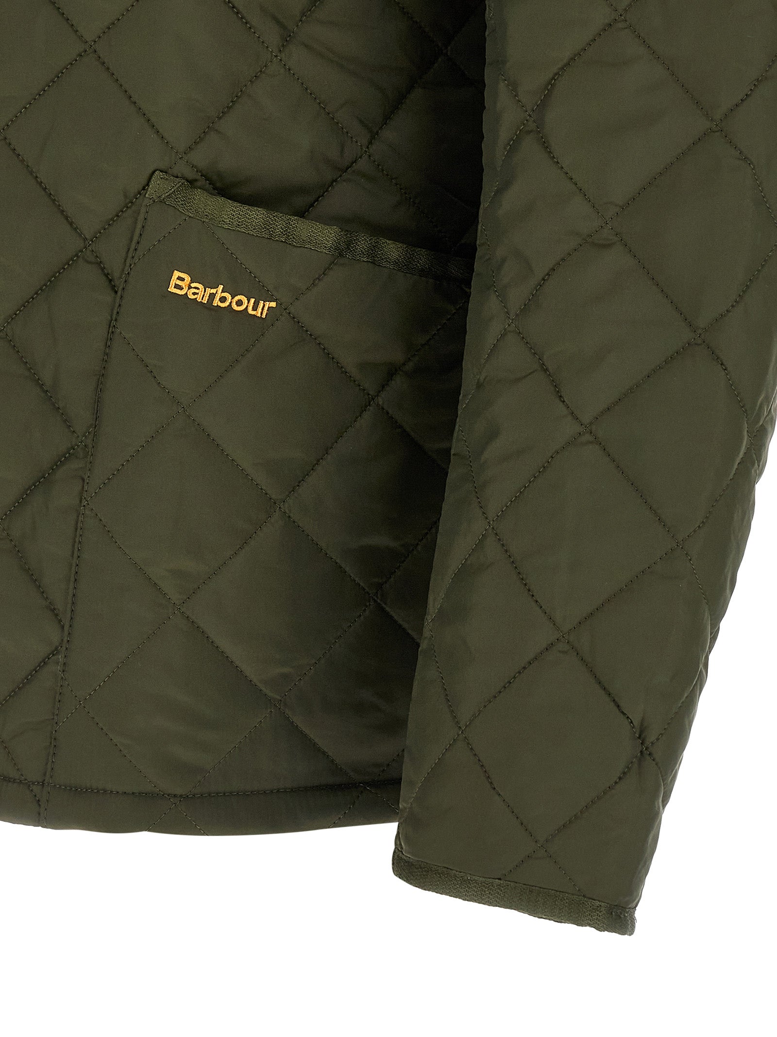 Heritage Liddesdale jacket Green Polyamide Down Jacket, Parka, Casual
