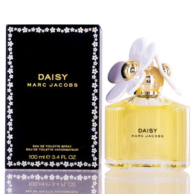 Marc Jacobs Daisy Eau De Toilette Spray 3.4 Oz One Color Perfumes