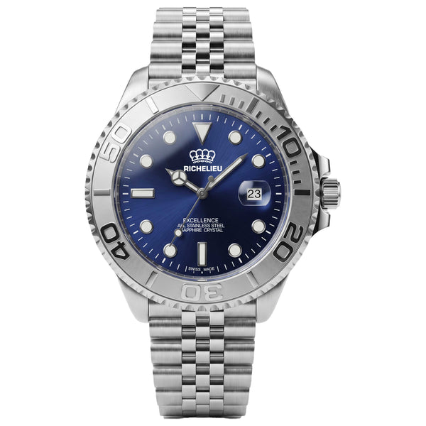 Preloved - Richelieu Womens Classic 33mm Automatic Watch One Color Watches