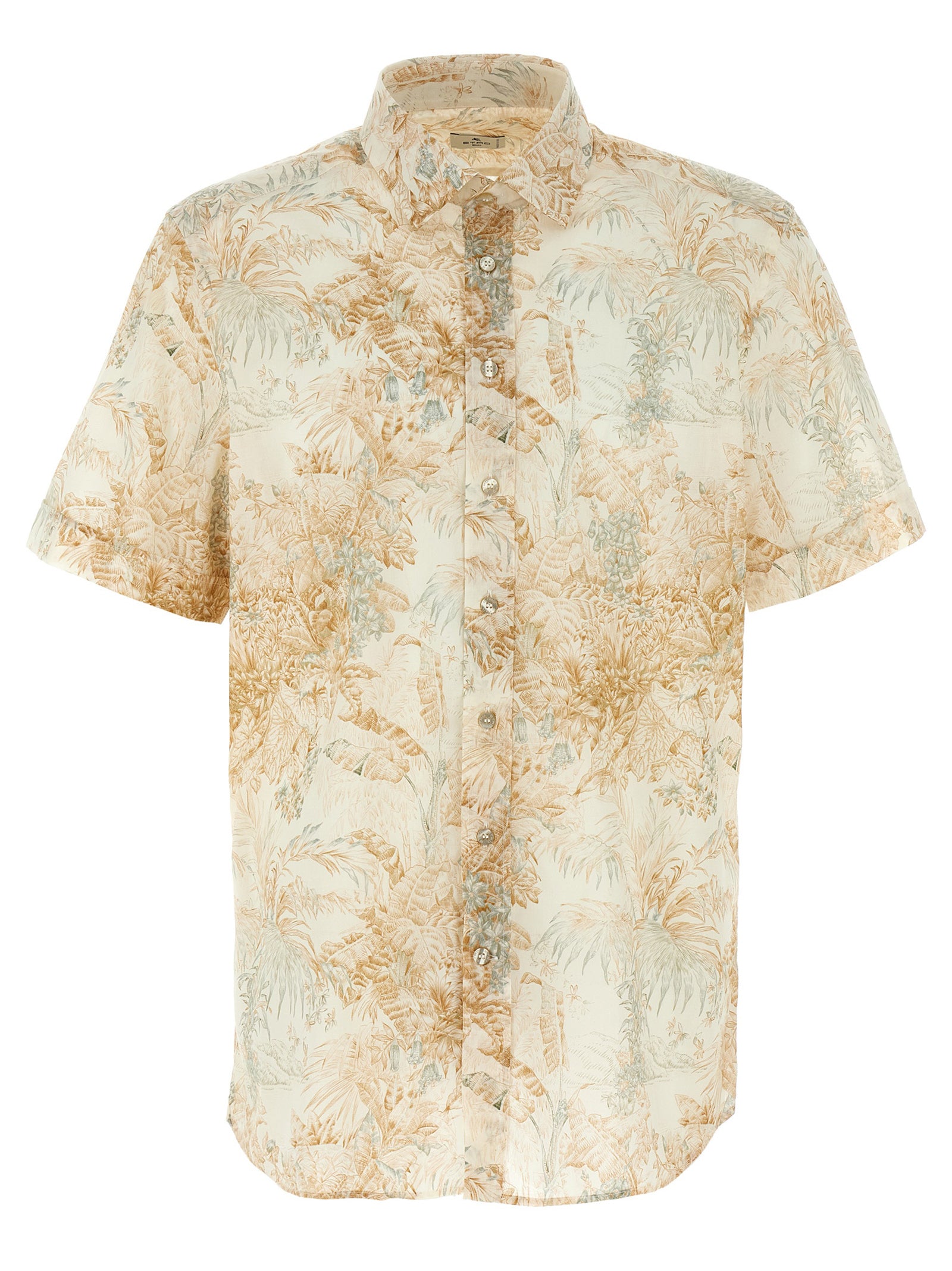 Floral shirt Multicolor Cotton Shirt, Blouse