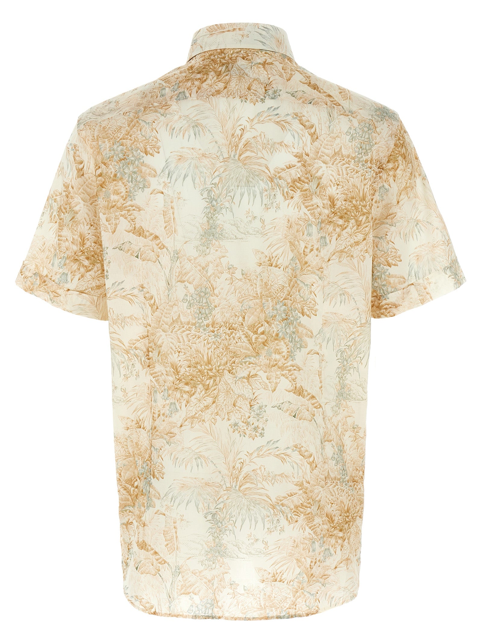 Floral shirt Multicolor Cotton Shirt, Blouse