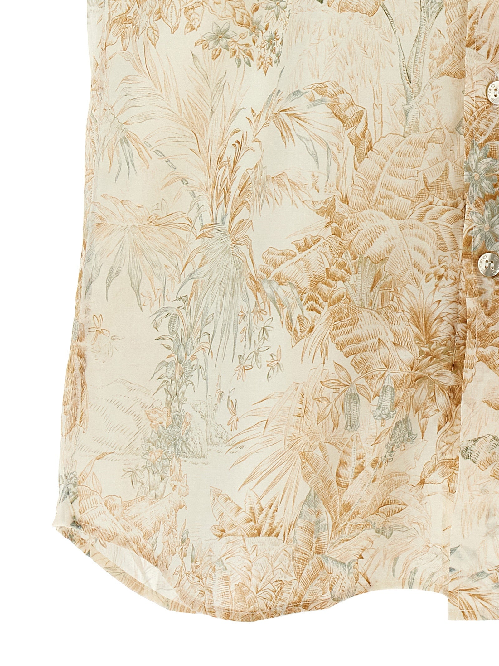 Floral shirt Multicolor Cotton Shirt, Blouse