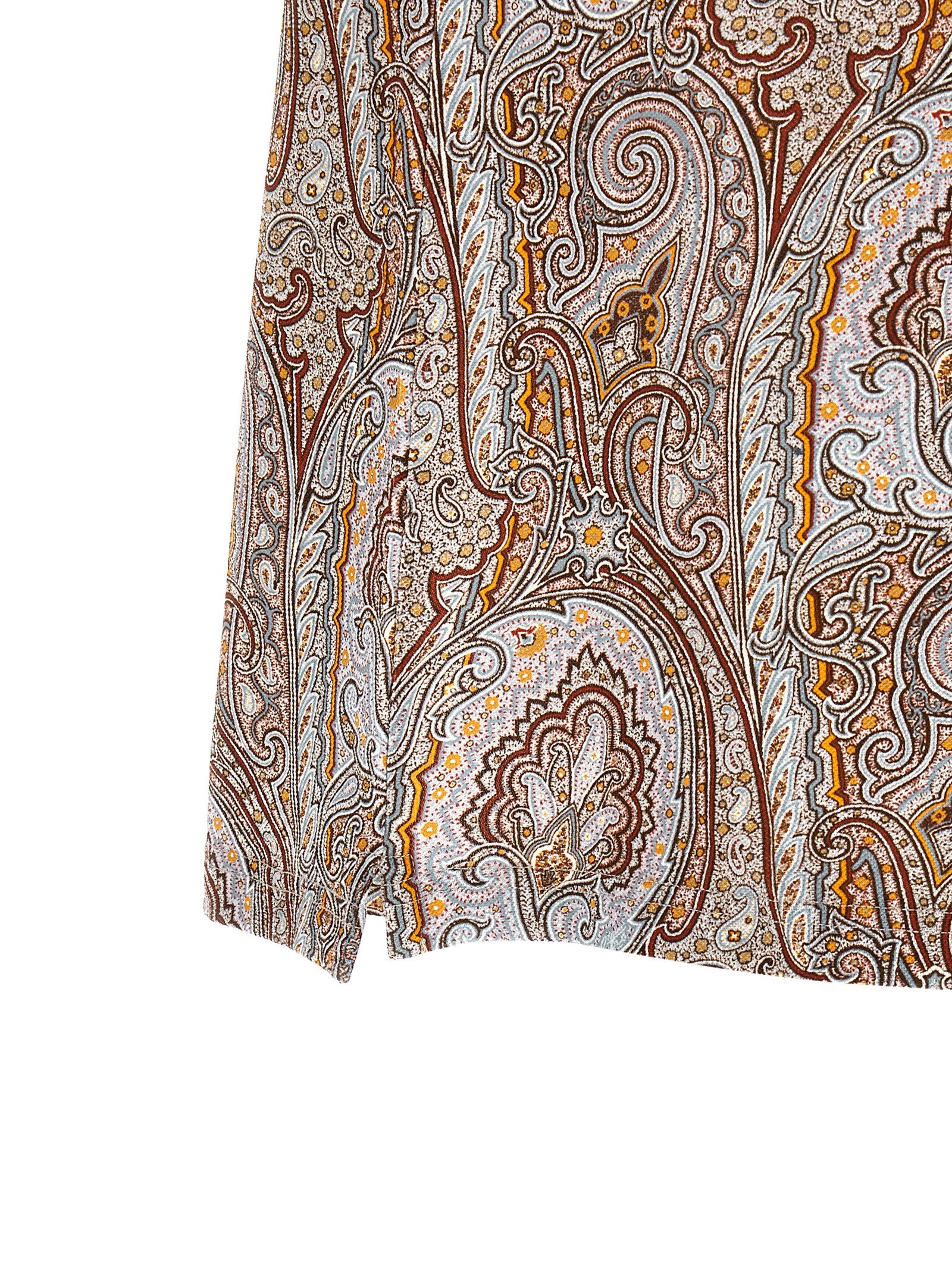Arnica Paisley polo shirt Multicolor Cotton