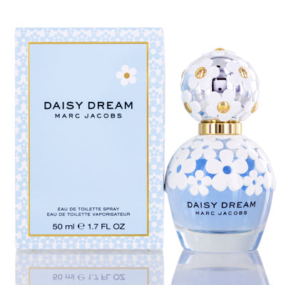 Marc Jacobs Daisy Dream Eau De Toilette Spray 1.7 Oz One Color Perfumes