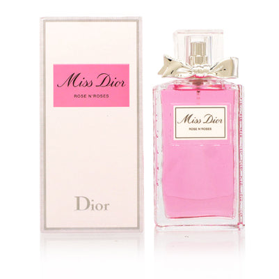 Ch.dior Miss Dior Rose Nroses Eau De Toilette Spray 3.3 Oz One Color Perfumes