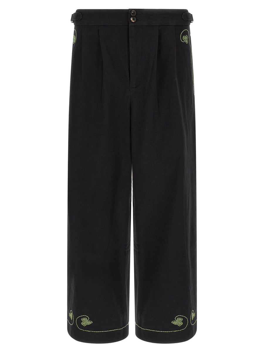 Bode Lucky Draw Pants